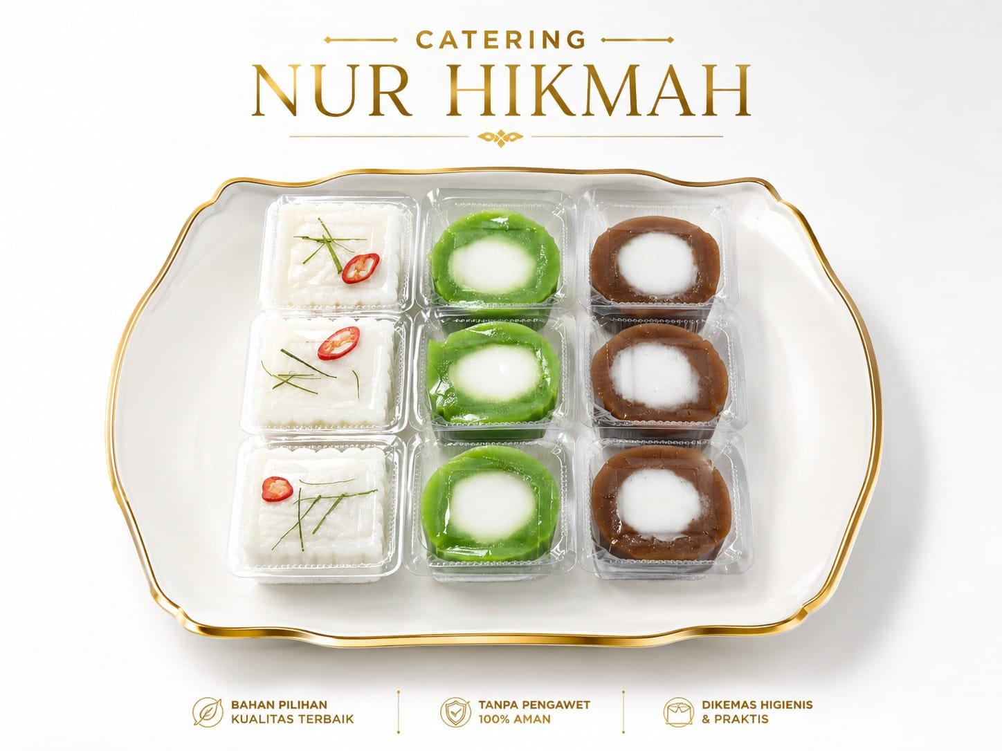 KUE KERING DAN BASAH